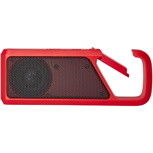 Clip-Clap 2 Bluetooth® speaker - Red