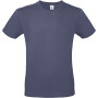 #E150 Men's T-shirt Denim M