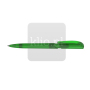 Push transparent - groen