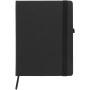 Rivista groot notitieboek - Zwart