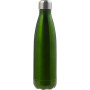 Stainless steel bottle (650 ml) Sumatra green