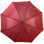 Polyester (190T) umbrella Andy burgundy