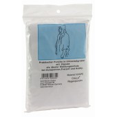 AUTUMN - Regenponcho transparant