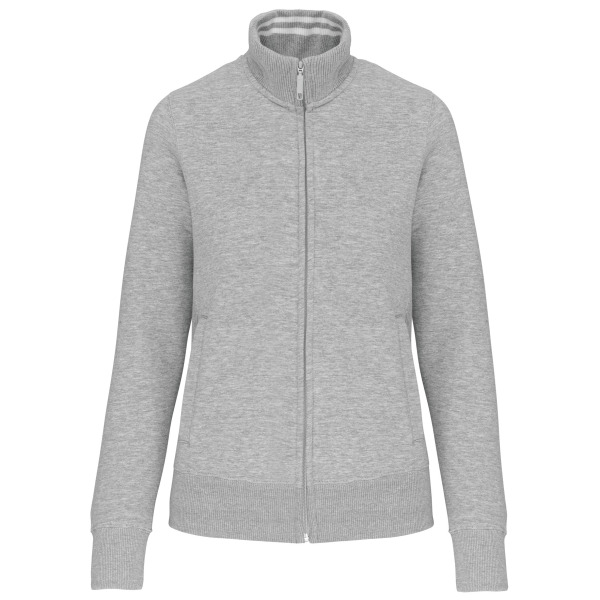 Damessweater met rits