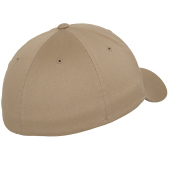 Wooly Combed Cap - Khaki - L/XL (57-61cm)