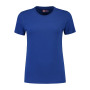 L&S T-shirt iTee SS for her Royal Blue XXL