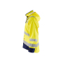 Regenjas High Vis LEVEL 2