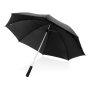 Swiss Peak Aware™ Ultra-light manual 25” Alu paraplu, zwart