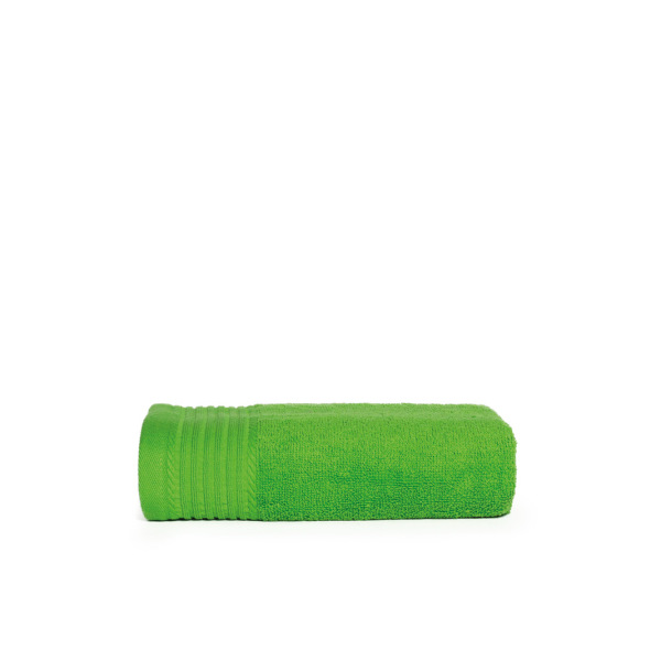 T1-50 Classic Towel - Lime Green