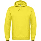Id.003 Hooded Sweatshirt Solar Yellow XXL