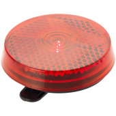 Shini rode reflectorlamp Shini rode reflectorlamp