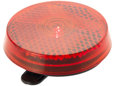Shini rode reflectorlamp Shini rode reflectorlamp