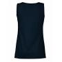 FOTL Lady-Fit Valueweight Vest, Deep Navy, XS