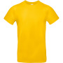 #E190 Men's T-shirt Gold 3XL