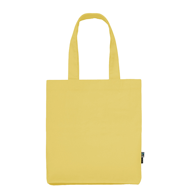 Neutral twill bag-Dusty-Yellow