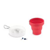 CUP PILL - rood