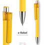 Ballpoint Pen e-Rebel Soft Yellow