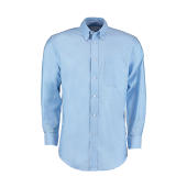 Classic Fit Workwear Oxford Shirt - Light Blue - M