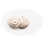 DomeBadge - magnetische badge