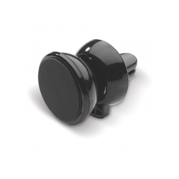 Air vent holder magnetic - Black / Black