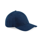 Signature Stretch-Fit Baseball Cap S/M French Navy