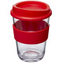 Americano® Cortado 300 ml beker met grip - Rood