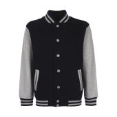 Junior Varsity Jacket - Navy/Sport Grey - 11-13 (152)