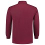Polosweater 301004 Wine 3XL