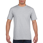 Gildan T-shirt Premium Cotton Crewneck SS for him Sport Grey S