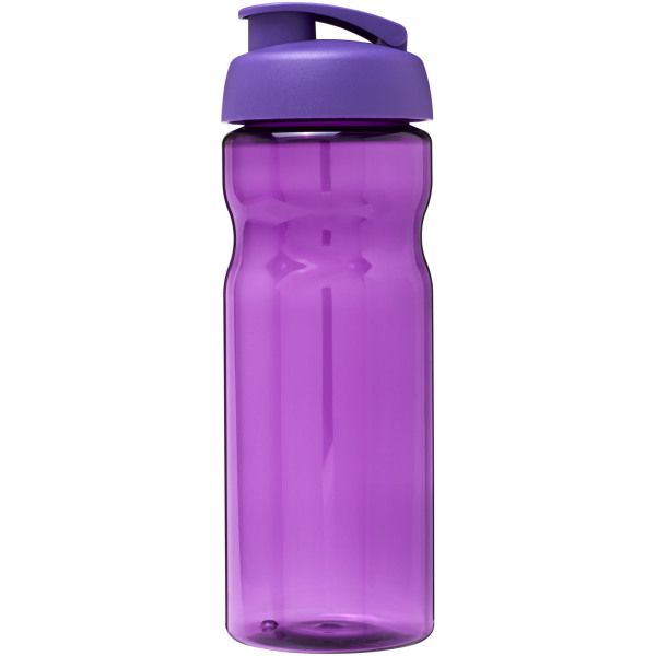 H2O Active® Base 650 ml flip lid sport bottle - Purple