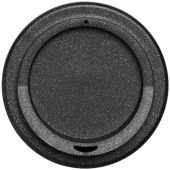 Americano® Midnight grip 350 ml geïsoleerde beker - Glitter zwart