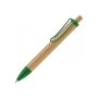 Ball pen Woody - Green