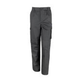 Work-Guard Action Trousers Long - Black