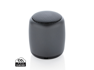 Mini aluminium draadloze speaker