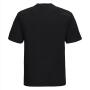 RUS Heavy Duty T-Shirt, Black, XXL