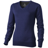Spruce dames pullover met V-hals Spruce dames pullover met V-hals
