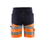 High Vis Short met stretch