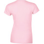 Softstyle® Fitted Ladies' T-shirt Light Pink L
