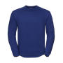 Workwear Set-In Sweatshirt - Bright Royal - XL