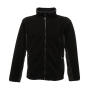 Classic Fleece Jacket - Black - XL