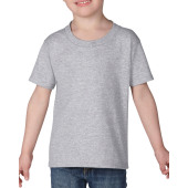Gildan T-shirt Heavy Cotton SS for Toddler cg7 sports grey 6T