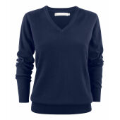 Ashland Lady V-Neck Navy XS