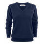 Ashland Lady V-Neck Navy XS