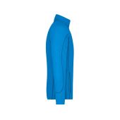 Men's Structure Fleece Jacket - aqua/navy - 3XL