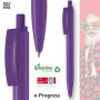Ballpoint Pen e-Progress Recycled Purple