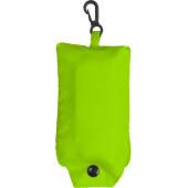Polyester (190T) draagtas Vera lime