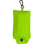 Polyester (190T) draagtas Vera lime