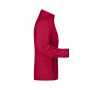 Ladies' Promo Softshell Jacket - red/black - S