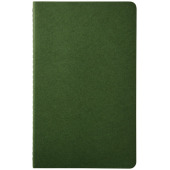 Moleskine Cahier Journal L – linjerad - Myrtengrön