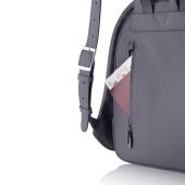 Elle Fashion, anti-diefstal rugtas, antraciet